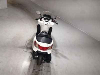 Yamaha Majesty 250 2012