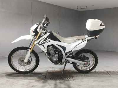 Honda CRF250L 2013