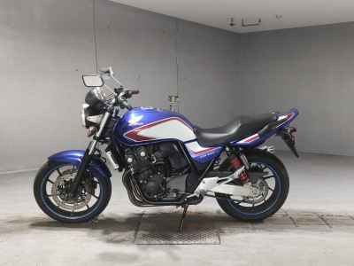 Honda CB400SFV 2019