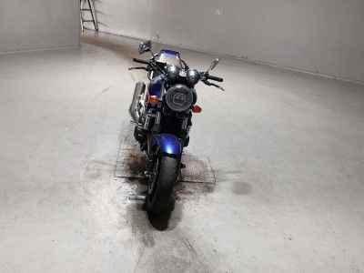 Honda CB400SFV 2019