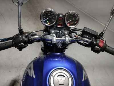 Honda CB400SFV 2019