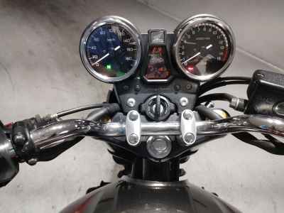Honda CB400SFV 2016