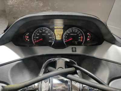 Suzuki Skywave 250M