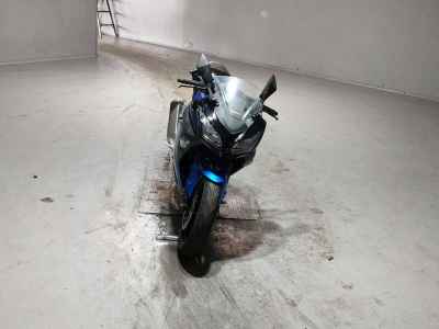 Kawasaki Ninja 250 2015