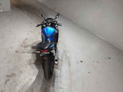 Kawasaki Ninja 250 2015