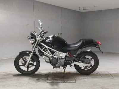 Honda VTR250 2009