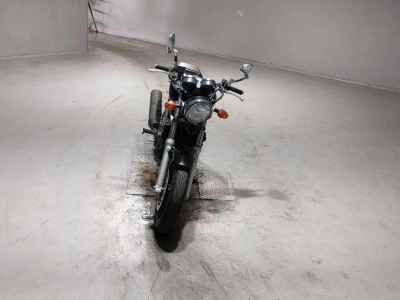 Honda VTR250 2009