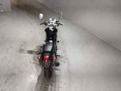 Honda VTR250 2009