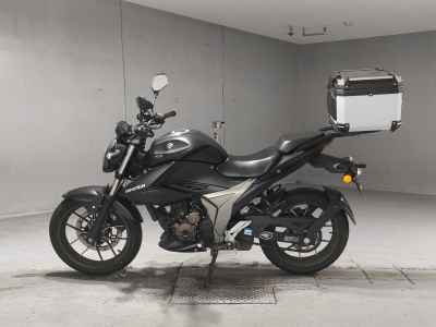 Suzuki Gixxer 250SF 2019