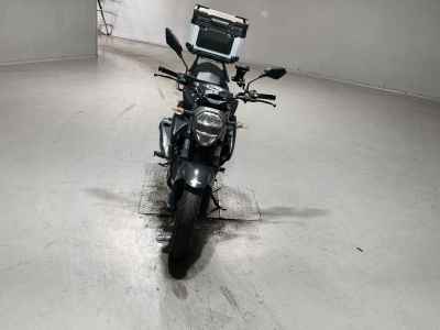 Suzuki Gixxer 250SF 2019