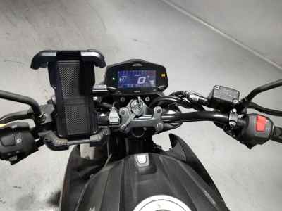 Suzuki Gixxer 250SF 2019