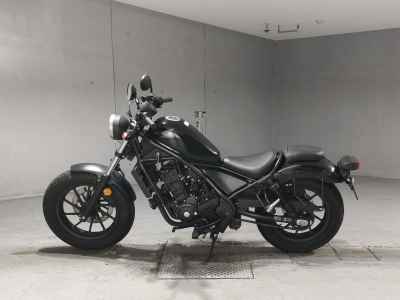 Honda Rebel CMX250