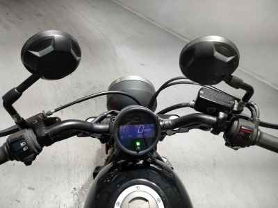 Honda Rebel CMX250