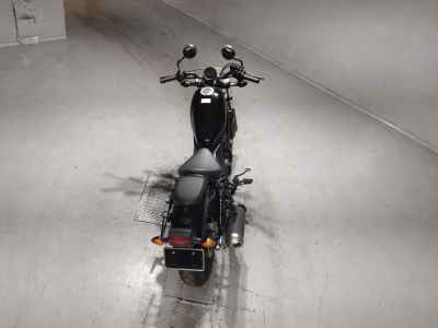 Honda Rebel CMX250