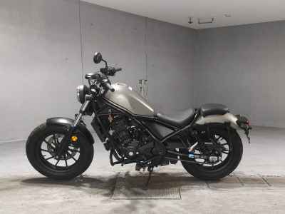 Honda Rebel CMX250