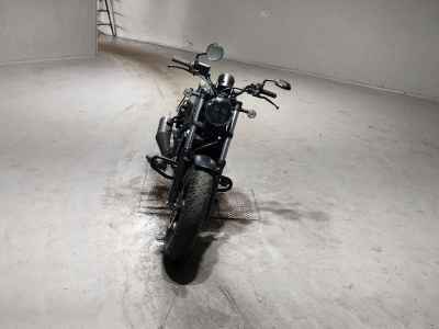 Honda Rebel CMX250