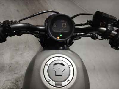 Honda Rebel CMX250