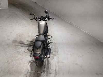 Honda Rebel CMX250