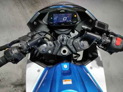 Suzuki Gixxer 250SF