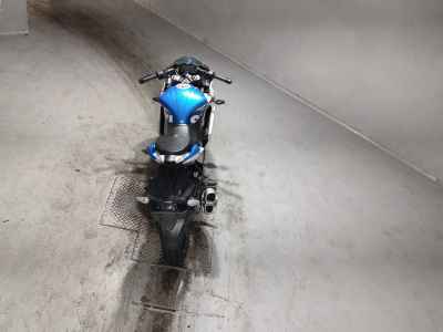Suzuki Gixxer 250SF
