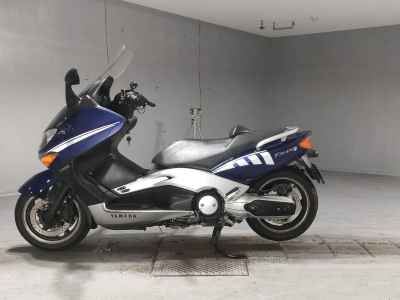 Yamaha TMAX 500 2007