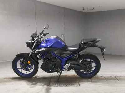 Yamaha MT-25