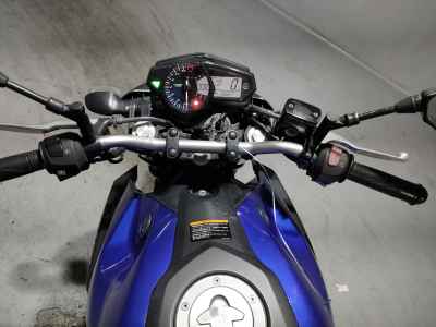 Yamaha MT-25