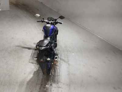 Yamaha MT-25