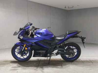Yamaha YZF-R3 2020