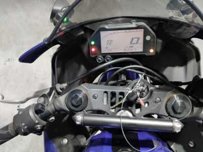 Yamaha YZF-R3 2020