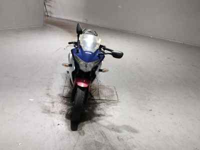 Honda CBR250R