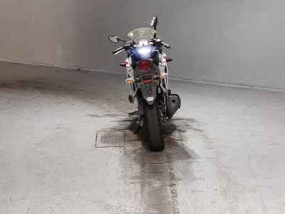 Honda CBR250R