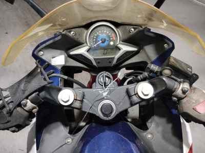 Honda CBR250R