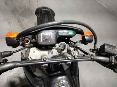 Honda XR250