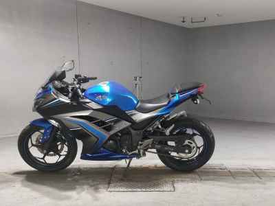 Kawasaki Ninja 250