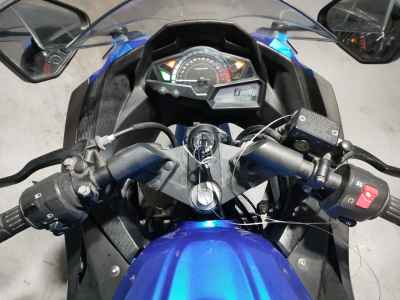 Kawasaki Ninja 250