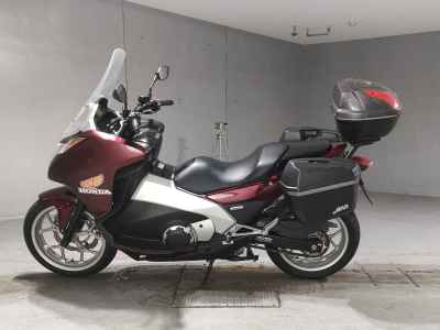 Honda Integra 700 2012