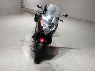 Honda Integra 700 2012