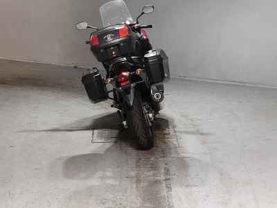 Honda Integra 700 2012