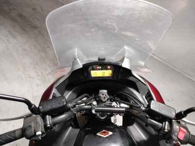 Honda Integra 700 2012