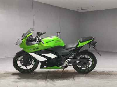 Kawasaki Ninja 250R