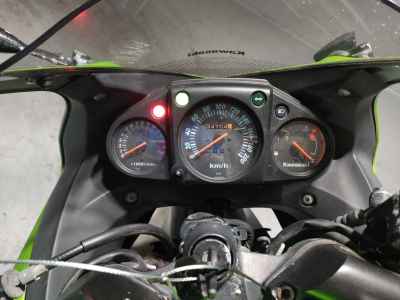 Kawasaki Ninja 250R