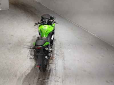 Kawasaki Ninja 250R