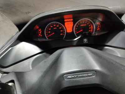 Suzuki Skywave 250