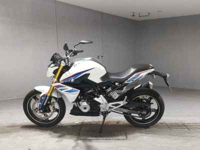 BMW G310R 2017