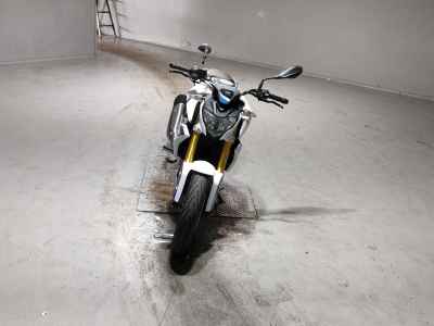 BMW G310R 2017