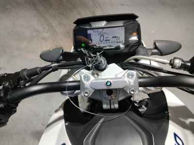 BMW G310R 2017