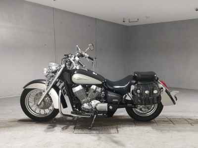 Honda Shadow 750 2011