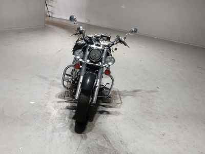 Honda Shadow 750 2011