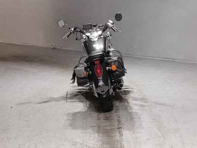 Honda Shadow 750 2011